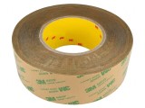 Bandă Adezivă Transparentă 50mm x 55m 3M 468 MP