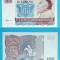 Suedia 100 Kronor 1981 &#039;Gustaf II&#039; UNC serie: G 408424 p#54