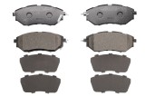 Set placute frana,frana disc SUBARU LEGACY V Combi (BM, BR) (2009 - 2016) KRIEGER 0950006563