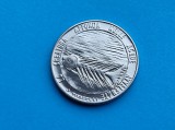 100 Lire 1977 San Marino-AUNC++UNC-RAR-in realitate arata bine!
