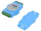 Contor 1 Port 10-30VDC pentru Șină DIN
