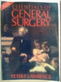 Essentials of general surgery- Peter F. Lawrence