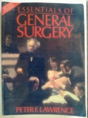 Essentials of general surgery- Peter F. Lawrence