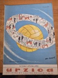 revista umoristica - urzica - 31 mai 1963