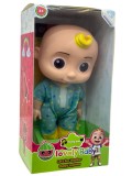 Bebe Cocomelon muzical 20 cm