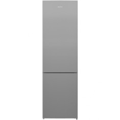 Combina frigorifica Arctic AK60406M40S, 386 l, Clasa E, Garden Fresh, Safety Glass, XXL Bottle, H 202,5 cm, Argintiu