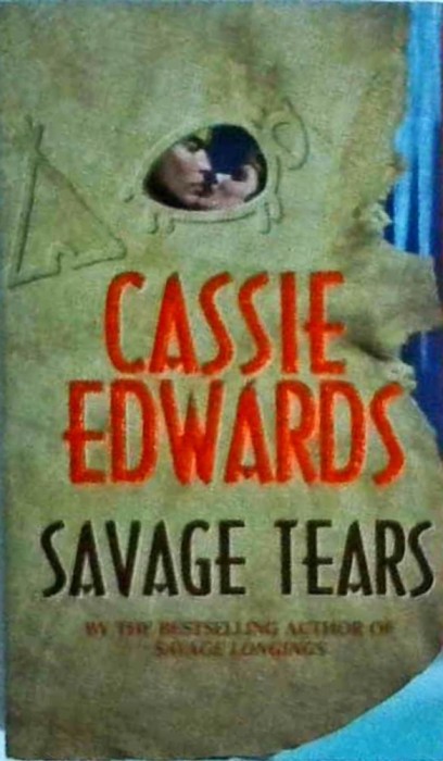 Cassie Edwards - Savage Tears