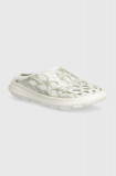 Merrell papuci HYDRO MULE SE femei, culoarea alb, J006988