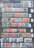 Cumpara ieftin FRANTA-(1938-1955) -''LOT :25 Serii ,unicate-MNH-Nestamp.-conf cat. Yvert=cca 250e.-Vezi-Scan - OCAZI admite 15poze!! -deci AM SELECTAT 15 DI TOTAL25.