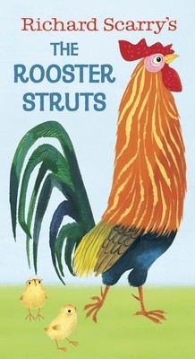 Richard Scarry&amp;#039;s the Rooster Struts foto