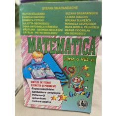 Matematica clasa a VII-a - Stefan Smarandache
