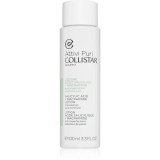 Collistar Attivi Puri Salicylic Acid + Niacinamide Toner și emulsie pentru diminuarea porilor 100 ml