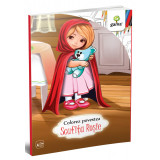 Scufita Rosie, - Editura Gama