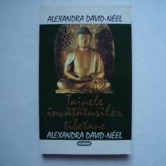 Tainele invataturilor tibetane - Alexandra David-Neel