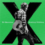 X - Wembley Edition - CD+DVD | Ed Sheeran, Atlantic Records