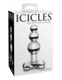 ICICLES NO.47 Dildo Anal Sticla