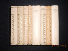BARBU STEFANESCU DELAVRANCEA - OPERE 8 volume, seria completa (1965-1971) foto