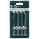 Rezerva capete pentru dus bucal WT7000, RWN70, 1 blister x 4 capete, Dr Mayer, Dr.Mayer