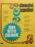 1504 retete culinare (editia 1983)