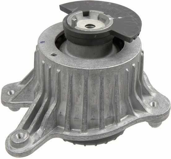LEMF&Ouml;RDER 39531 01 Suport motor