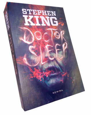 Doctor Sleep - Stephen King foto