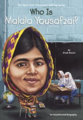 Who Is Malala Yousafzai? foto