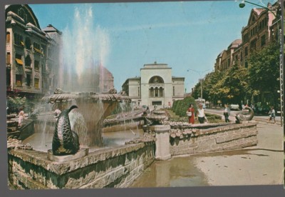 CPI B 11708 CARTE POSTALA - TIMISOARA foto