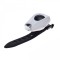 Lampa fata biciclete, 1 LED, prindere casca ciclisti Cod:AWR1151
