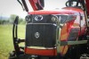 Tractor Captain 263 Red