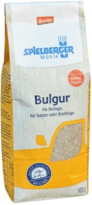 Bulgur Bio Demeter Spielberger 500gr foto