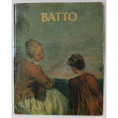 BATTO , ALBUM DE ARTA IN LIMBA RUSA , 1984