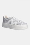 Steve Madden sneakers Opponent-R culoarea argintiu, SM11003397