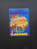 Revista Kuifje (Tintin - limba olandeza) No. 42/Anul 34