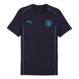 Manchester City tricou de bărbați Casuals fullnavy - XXL, Puma