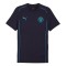 Manchester City tricou de bărbați Casuals fullnavy - L