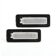 Set Lampi Numar Led Smart Fortwo W451 - BTLL-111 foto