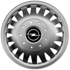 Capace bombate r16 Opel la set de 2 bucati cod 410