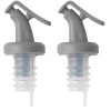 Set 2 dopuri Picurator pentru Sticle cu Otet, Ulei sau Alcool, model universal