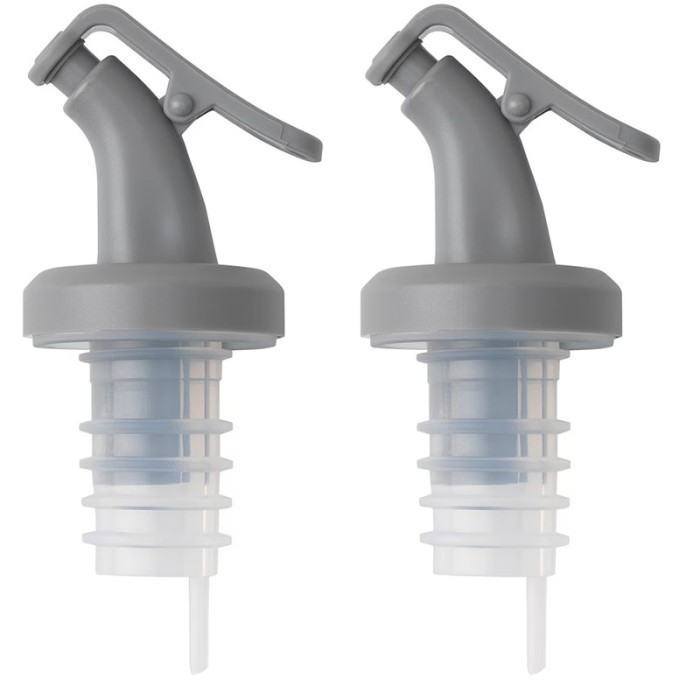 Set 2 dopuri Picurator pentru Sticle cu Otet, Ulei sau Alcool, model universal