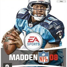 Joc PS2 Madden NFL 08