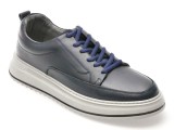 Pantofi sport GRYXX bleumarin, BS4150, din piele naturala