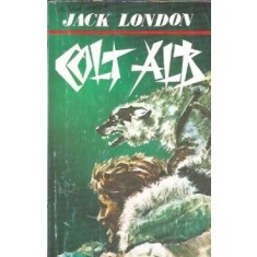 Colt alb (ed. Octopodium) - Jack London