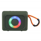 Mini boxa portabila, BT, LED RGB, 4 modele, YX2066