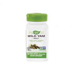 Wild Yam 425mg, 100cps, Nature's Way