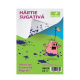 Hartie sugativa format A5 10 coli/set, ECADA