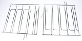Gratar lateral cuptor Beko BBIM13300XM, Arcelik 210480525, compatibil diverse modele (Verificare model inainte de comanda)