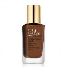 Fond de ten Estee Lauder Double Wear WaterFresh Makeup 7N1 Deep Amber 30 Ml Spf 30 foto