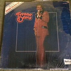 Tyrone Davis without You In My life 1972 USA disc vinyl lp muzica funk soul VG+