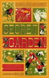 The Secret Garden - MinaLima Edition - Frances Hodgson Burnett