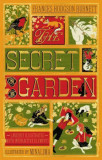 The Secret Garden - MinaLima Edition - Frances Hodgson Burnett, 2018